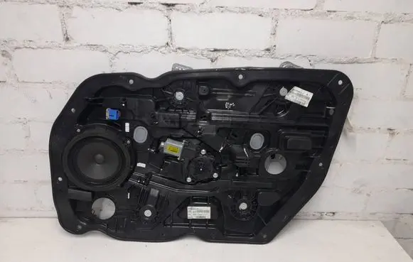 KIA Ceed Front door window regulator with motor 82480A2310 04917273 000008