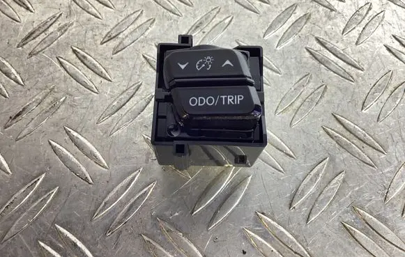 Lexus NX Panel lighting control switch 75Q113 75Q114