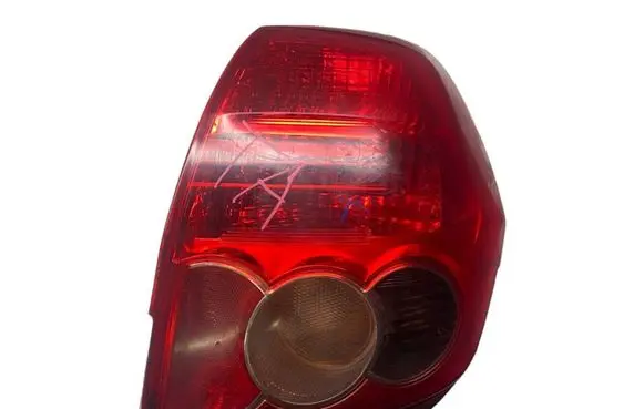 Toyota Auris 150 Rear/tail lights 02114