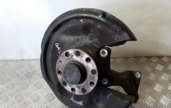 Volkswagen Sharan Rear wheel hub spindle/knuckle 