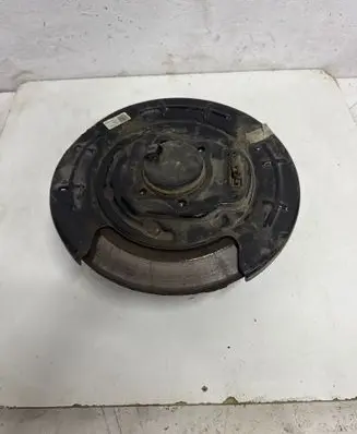Hyundai Tucson TL Rear wheel hub spindle/knuckle 52701D7000 000R