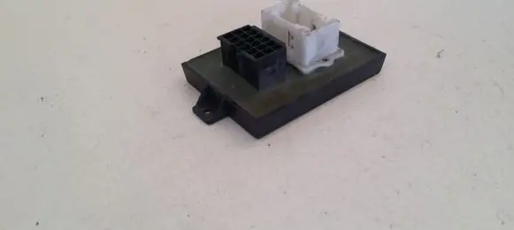 Mercedes-Benz A W168 Immobilizer control unit/module JV0050XXA