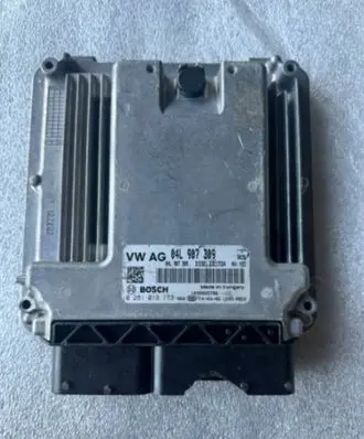 Volkswagen Tiguan Engine control unit/module 04L907309 0281019173