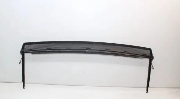 Jaguar XF X250 Sliding door wind deflector T4N15911 GX73500A26AB