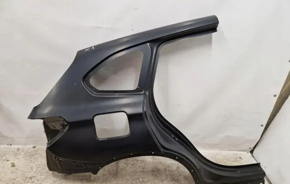 BMW X1 F48 F49 Rear quarter panel 41007436156