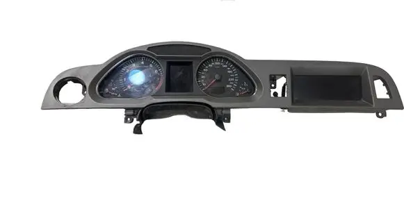 Audi A6 S6 C6 4F Speedometer (instrument cluster) 4F0920900M 4F0910900A 50300073009