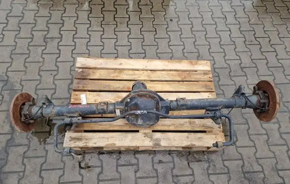 Iveco Daily 4th gen Rear differential 46393052