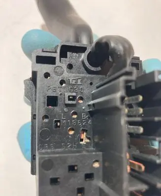 Honda CR-V Wiper switch M18624