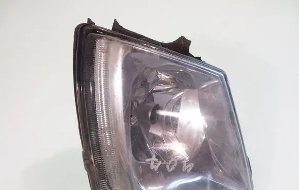 Peugeot 407 Front fog light 964194548003