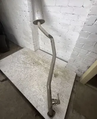 Nissan Murano Z51 Muffler/silencer 203001AT0A