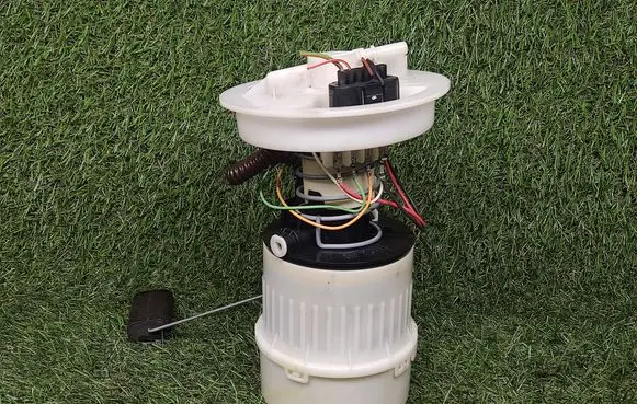 In-tank fuel pump