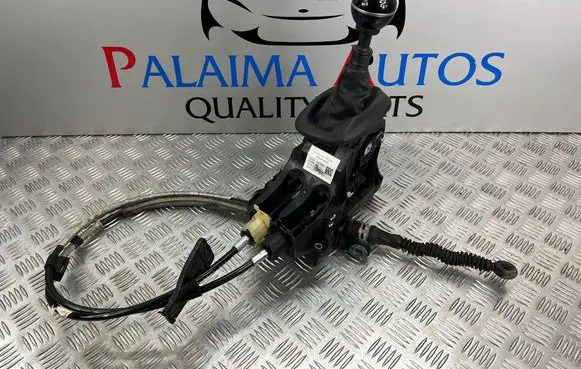 Fiat 500X Gear shifter/selector 00502956230