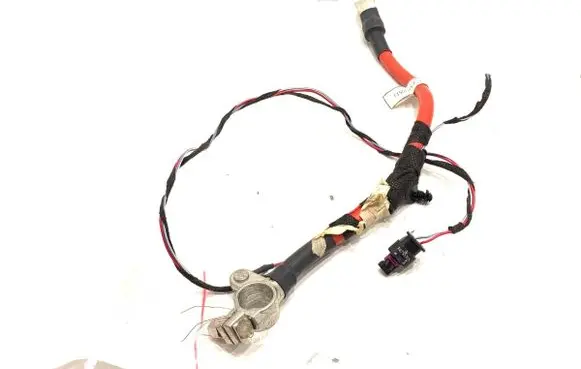 Mercedes-Benz GLE W167 Positive cable (battery) 