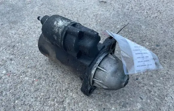 Volvo S80 Starter motor