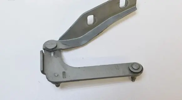 Ford C-MAX I Engine bonnet/hood hinges 3M5116801