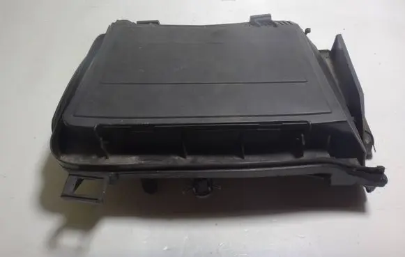 BMW 5 E39 Interior heater climate box assembly housing 8364772