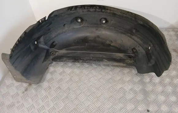 Renault Trafic III (X82) Rear arch fender liner splash guards 93867907