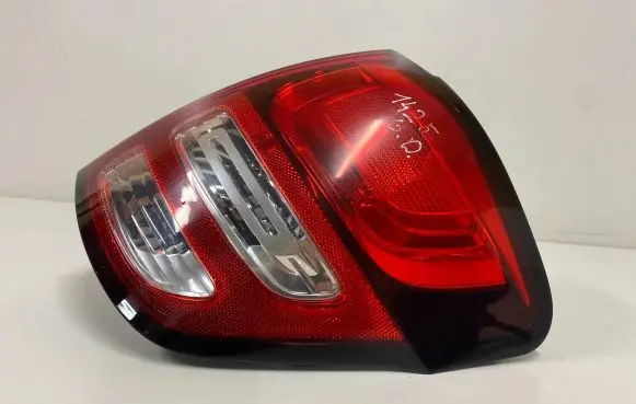 Citroen C3 Rear/tail lights 9673805280