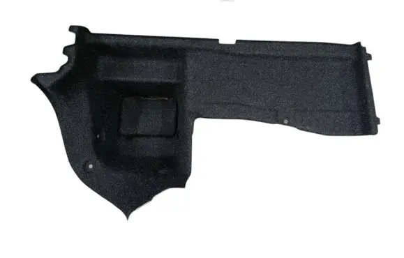 BMW 4 G22 G23 G24 G26 Trunk/boot side trim panel 10859011 7489586