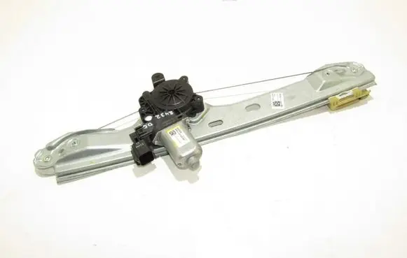 Ford C-MAX II Rear window lifting mechanism without motor AM51U27000BE