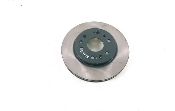 Front brake disc