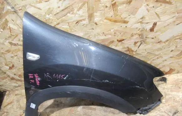 Dacia Sandero Fender