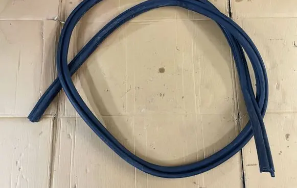 Dacia Lodgy Trunk rubber seal (body) 56535434r