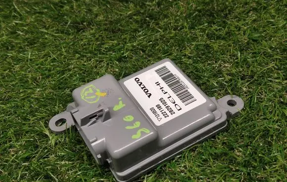 Seat control module