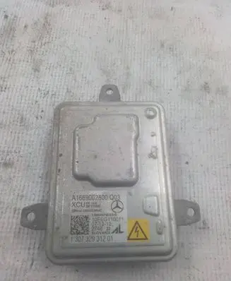 Mercedes-Benz ML W166 Headlight ballast module Xenon A1669002800 10EEG110011 130732931201