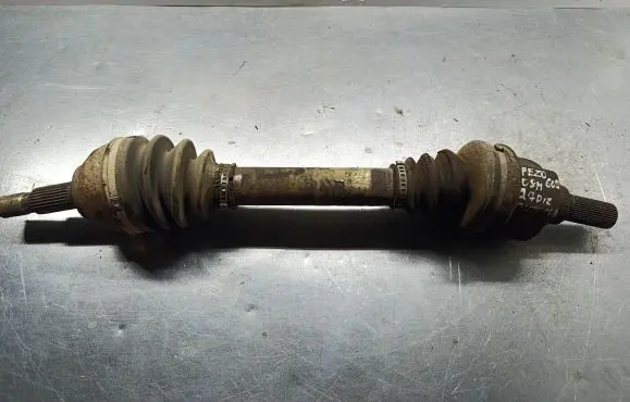 Peugeot 607 Front driveshaft