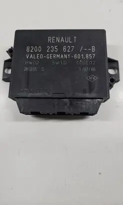 Renault Scenic II - Grand scenic II Parking PDC control unit/module 8200235627