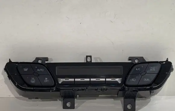 Toyota C-HR I Interior fan control switch 55900-F4040