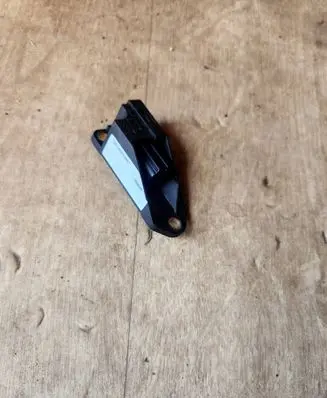 Airbag deployment crash/impact sensor