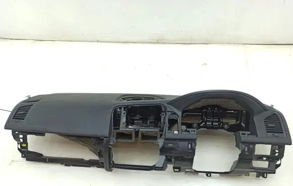 Volvo XC60 Dashboard