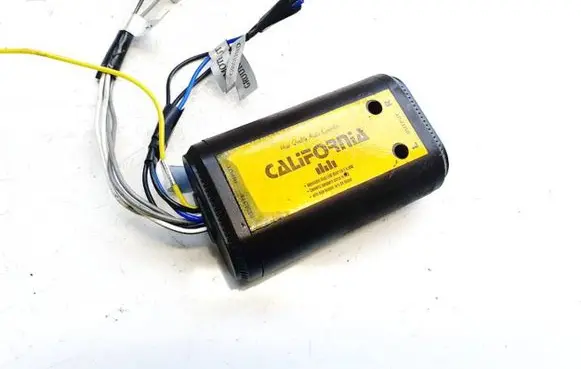 Nissan Primera Other control units/modules