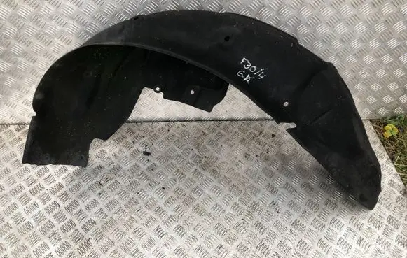 BMW 3 F30 F35 F31 Rear arch fender liner splash guards 7260293