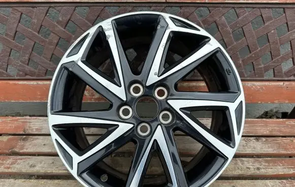 Toyota Yaris XP210 R16 alloy rim 