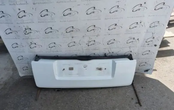 Citroen C2 Tailgate/trunk/boot lid