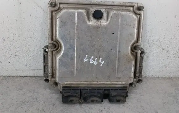Fiat Ulysse Engine control unit/module ECU 9648577180