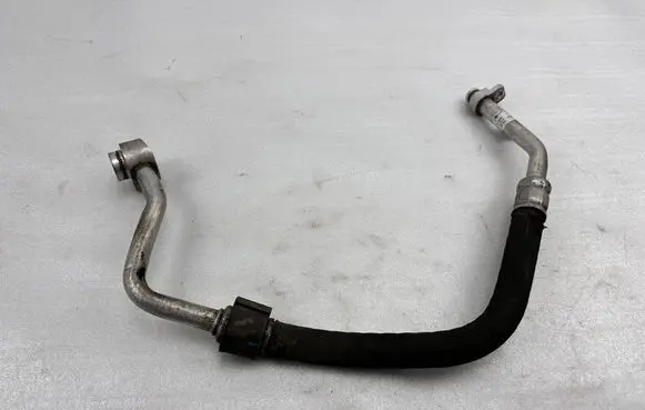 Audi Q7 4M Air conditioning (A/C) pipe/hose 4M0816743