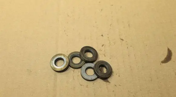 BMW X5 E53 Cylinder head bolts 7550856