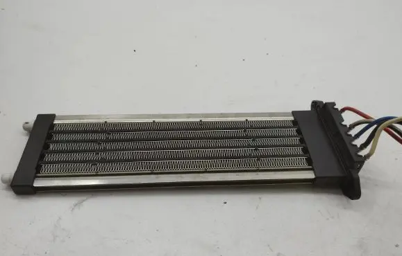 Peugeot 4007 Electric cabin heater radiator