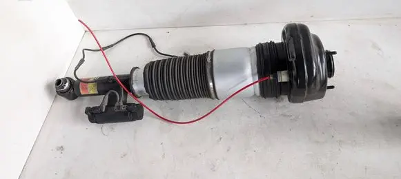 BMW 7 G11 G12 Rear air suspension bag/shock absorber 37107915953 7915953