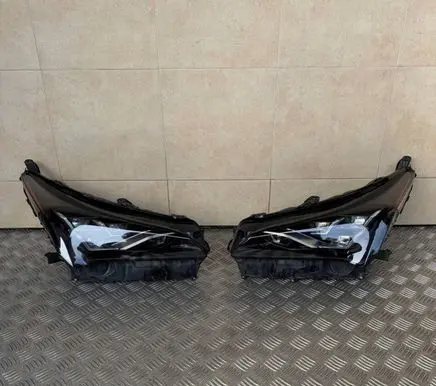 Lexus NX Headlights/headlamps set