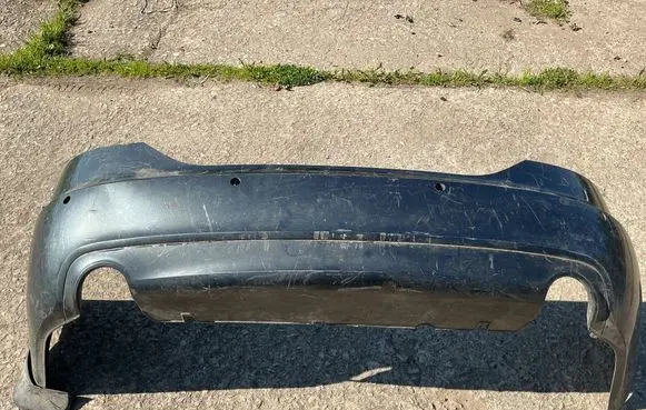 Audi A6 S6 C6 4F Rear bumper 4F5807511A