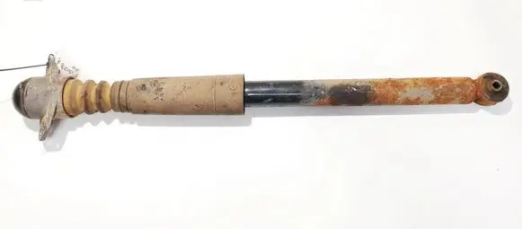 Opel Zafira B Rear shock absorber/damper c114882