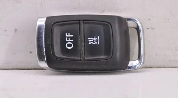 Volkswagen Transporter - Caravelle T6 Webasto auxiliary heater remote control 3V0963511B 3V0963511C