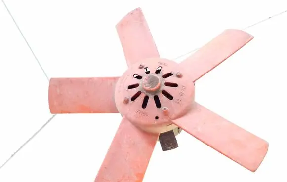 Ford Scorpio Electric radiator cooling fan 87AB8B605A2A