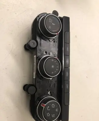 Volkswagen PASSAT B8 Climate control unit 5G0907426T 5HB01117670