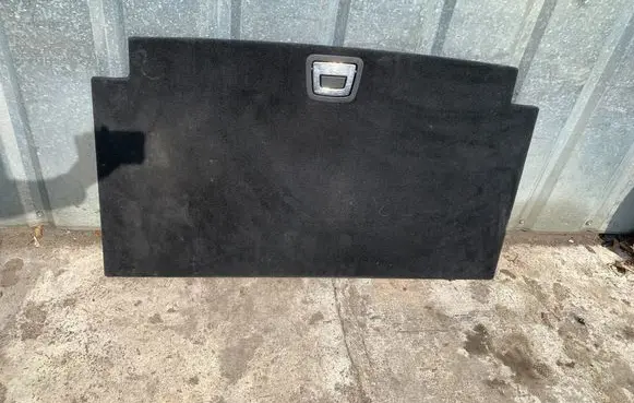 Mercedes-Benz C W204 Trunk/boot floor carpet liner A2046800002
